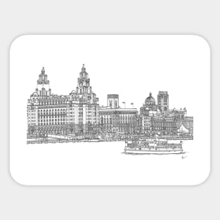 Liverpool Sticker